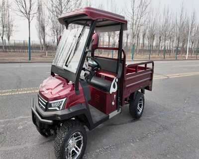 Four Wheelers