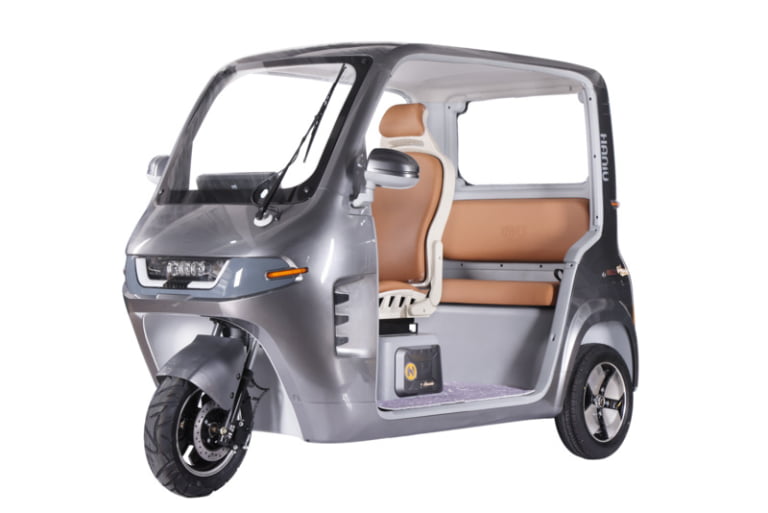 Electric Tricycle TJ-S9